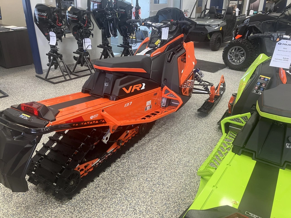 2024 Polaris Patriot Boost Indy Vr1 137 alt