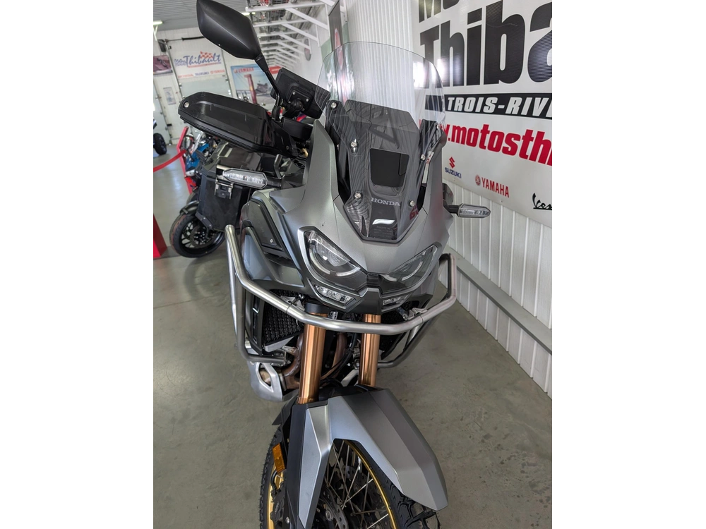 Honda Africa Twin Adv Sport 2023 alt