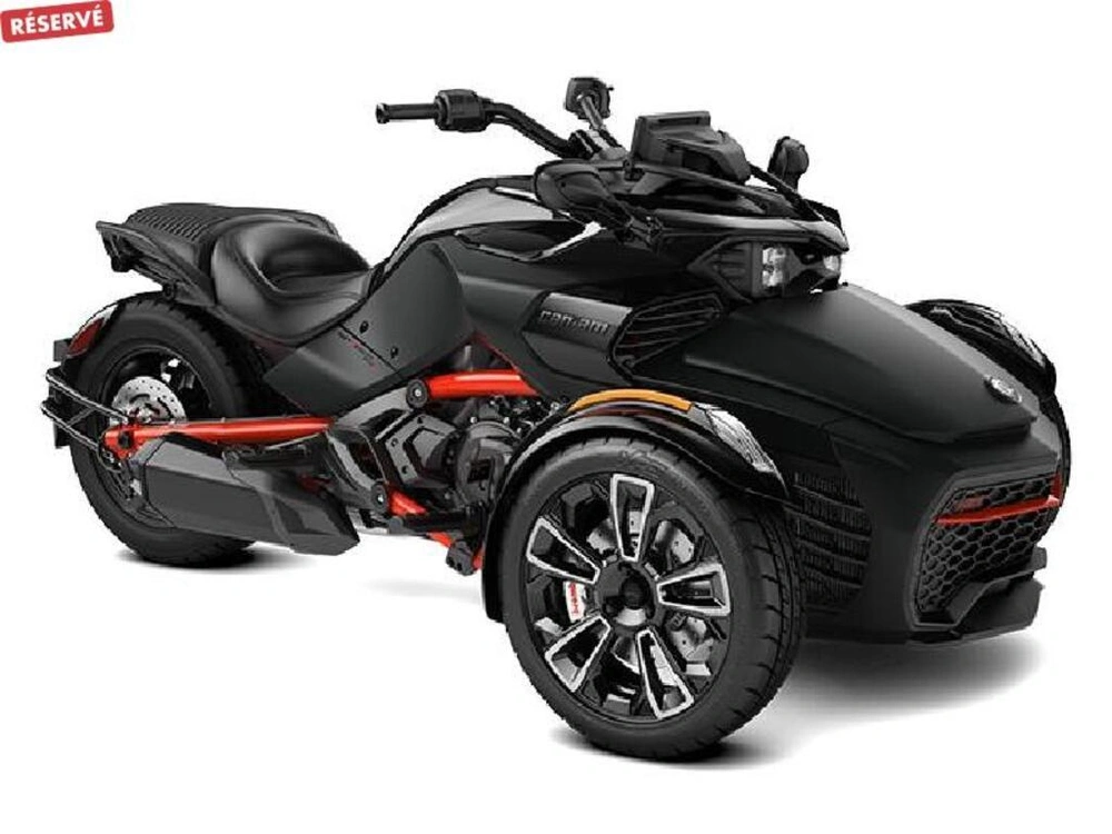 Can-am Spyder F3-s Se6 2025 alt