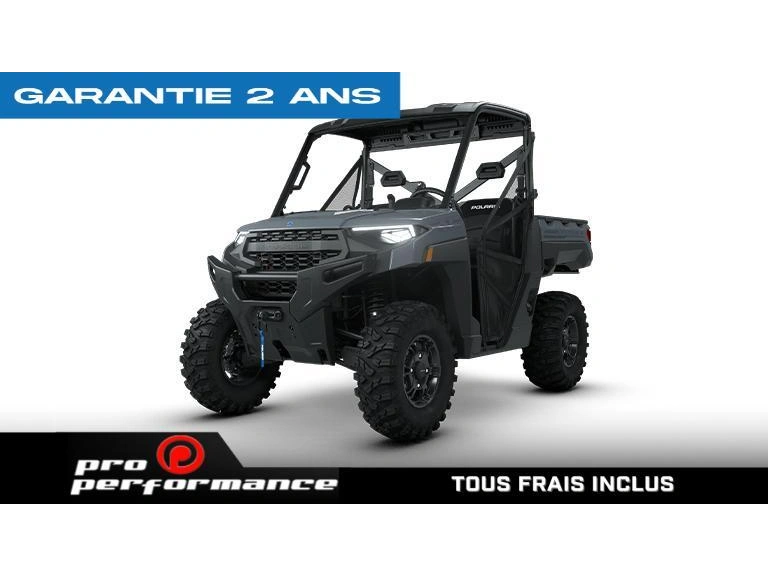 2026 Polaris Ranger Xp 1000 Premium alt