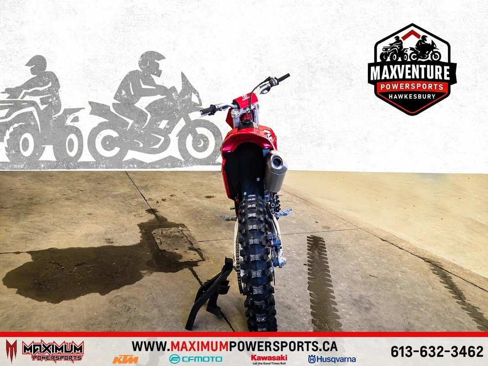 2024 Gas Gas Mc 250f alt