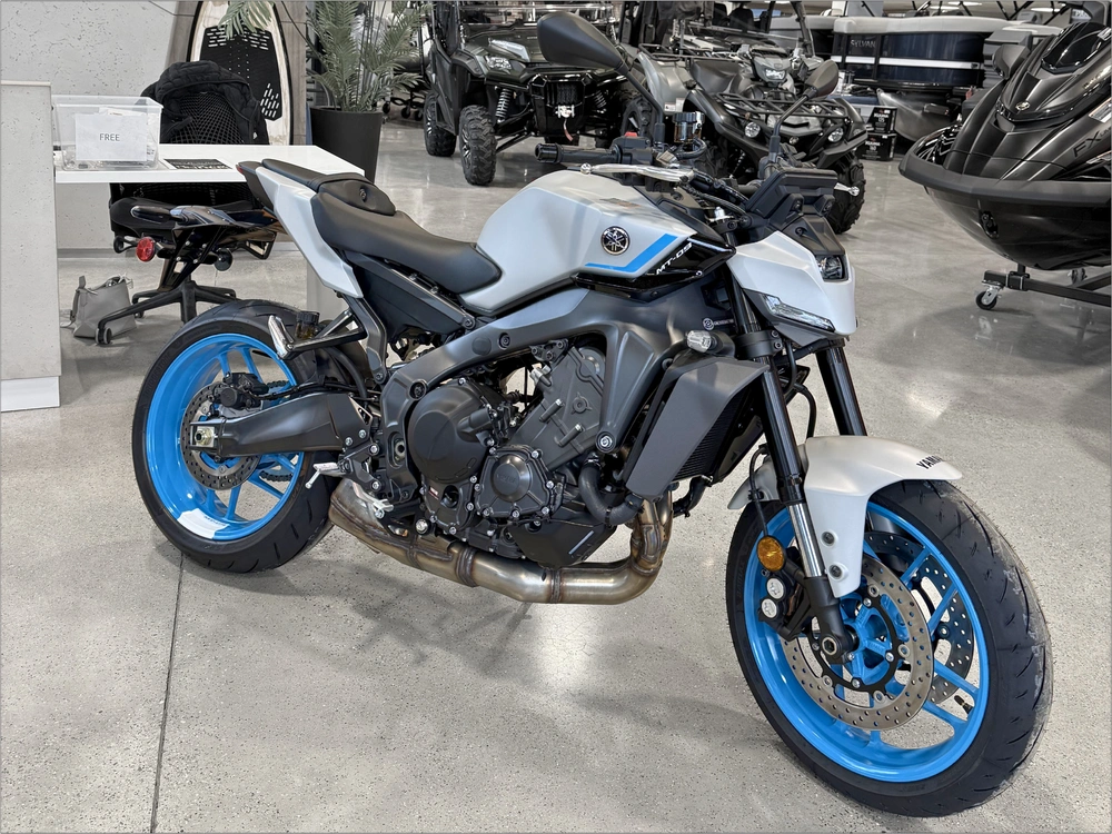 2026 Yamaha Mt-09 alt