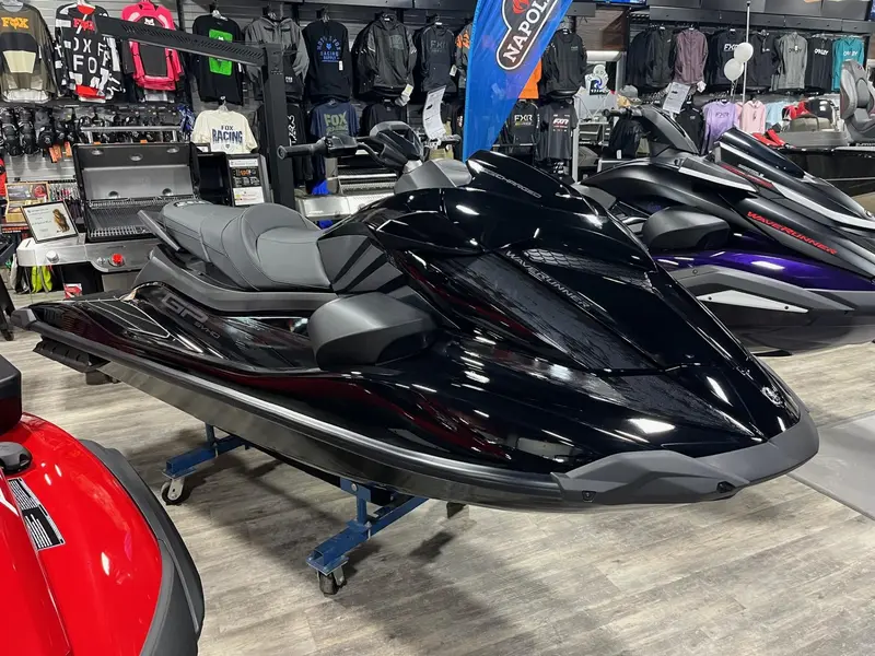 Yamaha GP SVHO (W/AUDIO) BLACK 2026