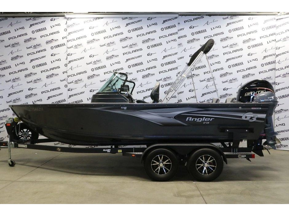 2025 G3 Boats G3 Boats Av19sf 2021 + Moteur Yamaha V-max 150 Hp alt
