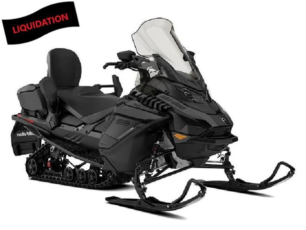 Ski-doo Grand Touring Le 900 Ace Turbo R 2025 alt