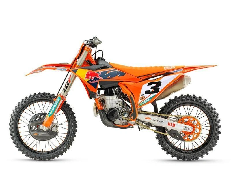 2026 Ktm 450 Sx-f Factory Edition alt