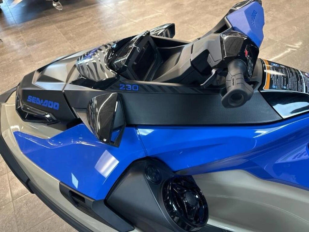 Sea-doo Wake Pro 230 (audio) 2025 alt