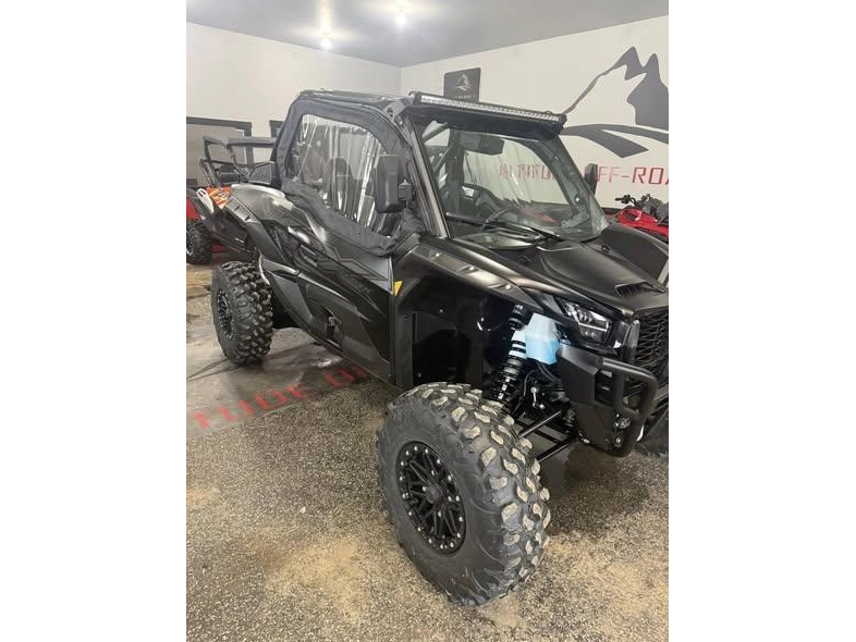 Kawasaki Krx 1000 Black Edition 2025 alt