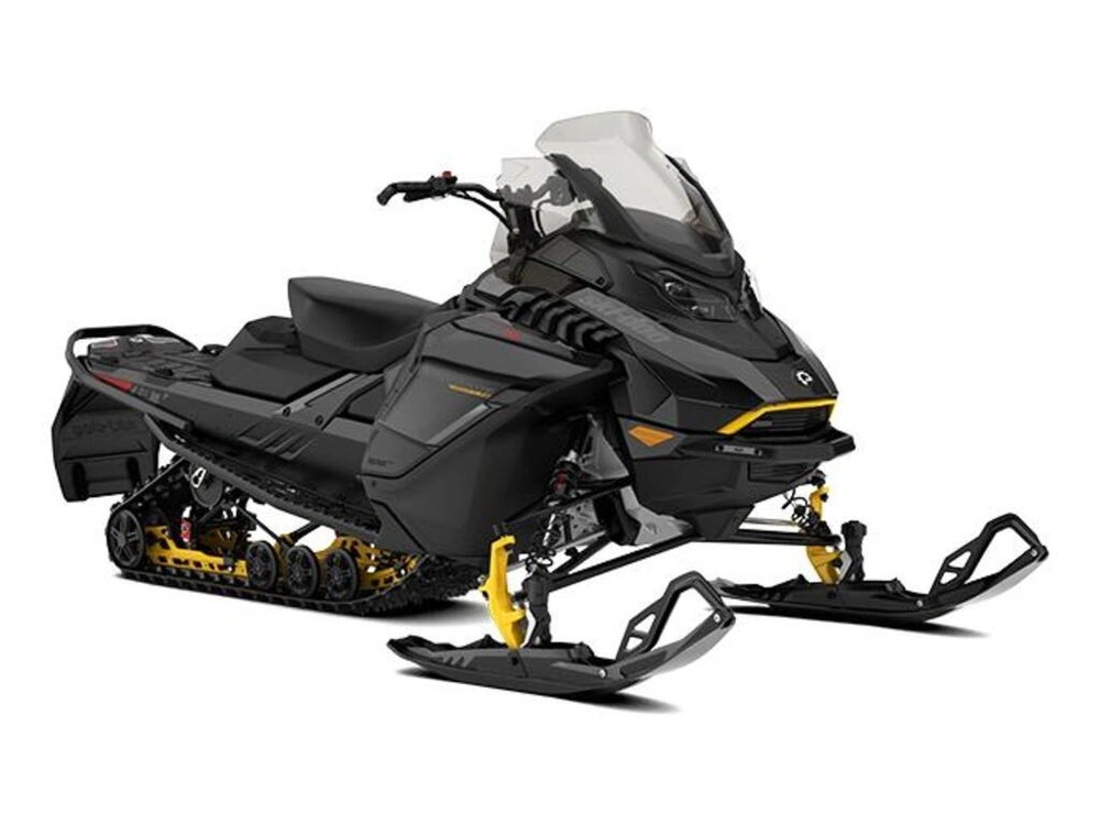 Ski-doo Renegade Adr W/ Enduro Pkg 600rr E-tec Ice Ripper Xt 1.25'' E.s. W/ 10.25' 2027 alt