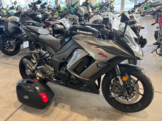 2012 Kawasaki Ninja1000 Ninja1000 Ninja 1000 Zx1000 Zx 1000 alt