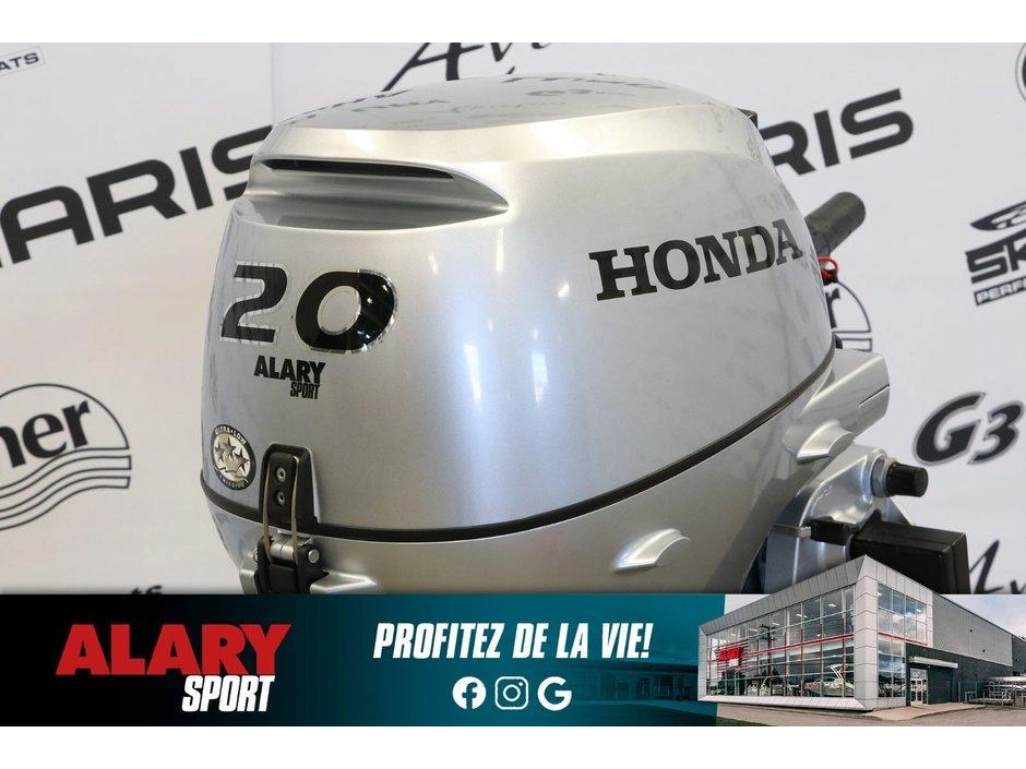 2022 Honda Honda Bf20d alt