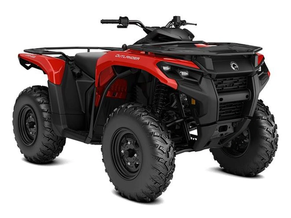 Can-am Outlander 500 2wd 2025 alt