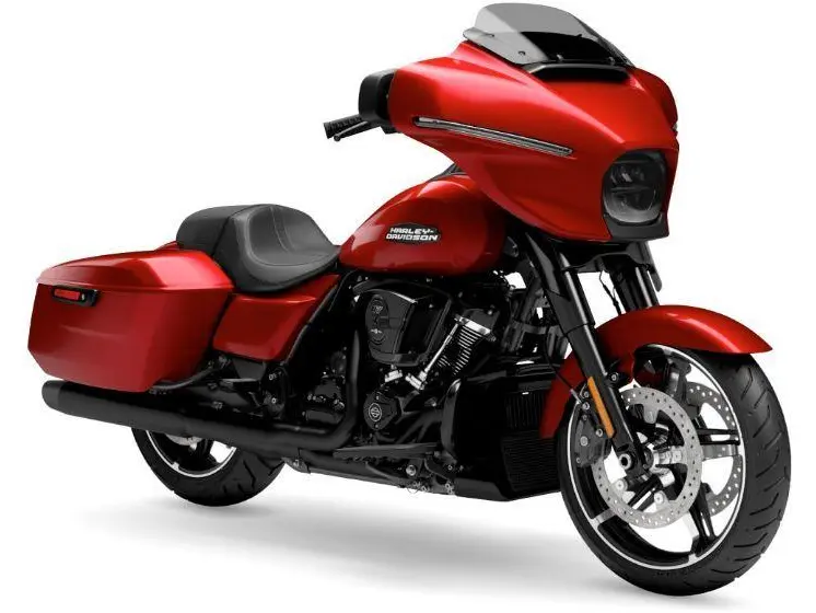 Harley-Davidson STREET GLIDE  2025