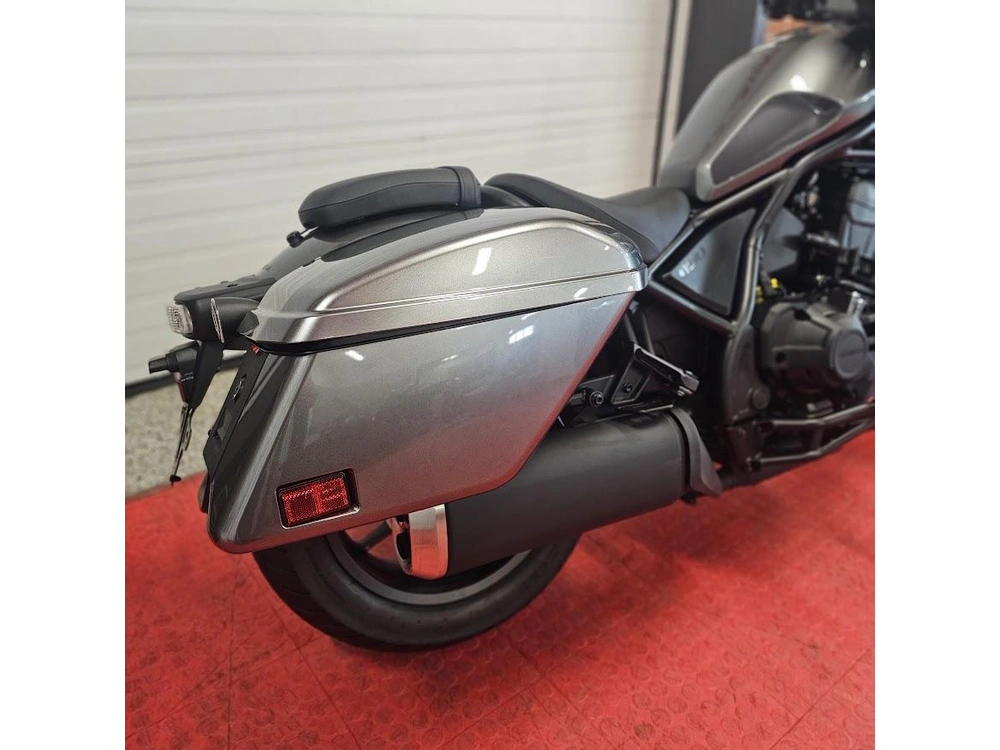 2026 Honda Honda Rebel 1100 Touring Dct alt