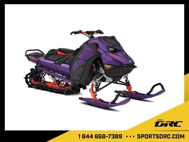 2027 Ski-Doo FREERIDE 147 850 E-TEC Turbo R PowderMax X-Light 3.0'' SHOT