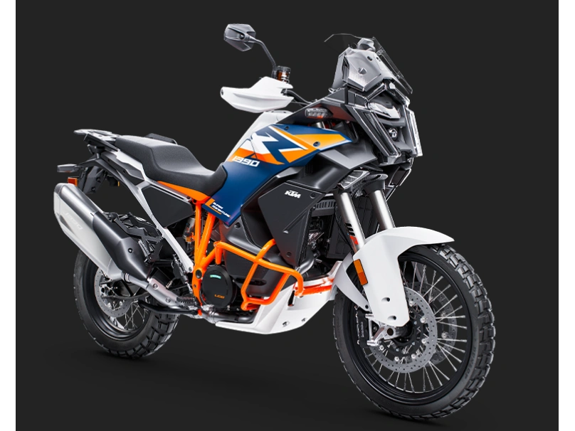 2026 Ktm 1390 Super Adventure R
