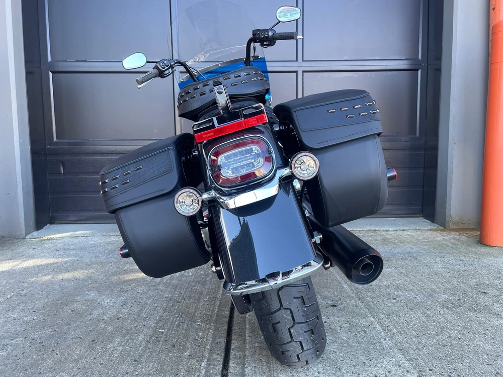 2026 Harley-davidson Flhc - Heritage Classic Liberty Edition alt