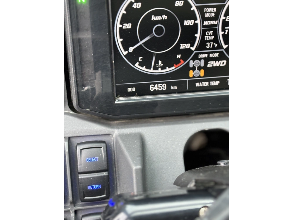 Kawasaki Ridge Crew Xr Limited 2025 alt