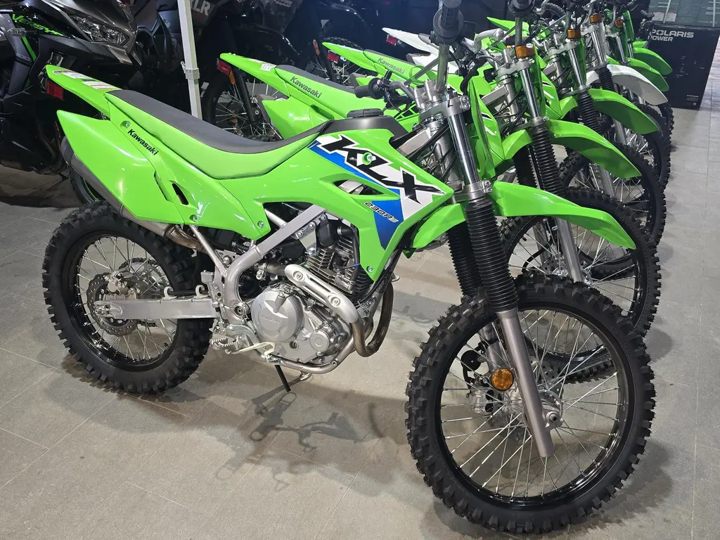 Kawasaki Klx 230rs  2026