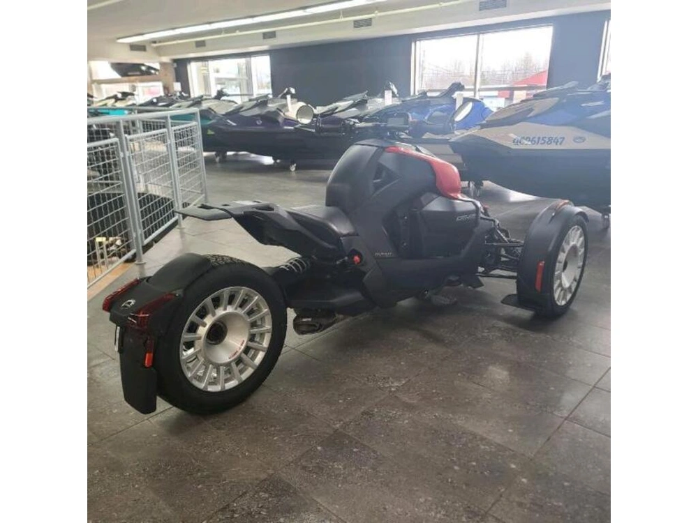 Can-am Ryker Rally Edition 2025 alt