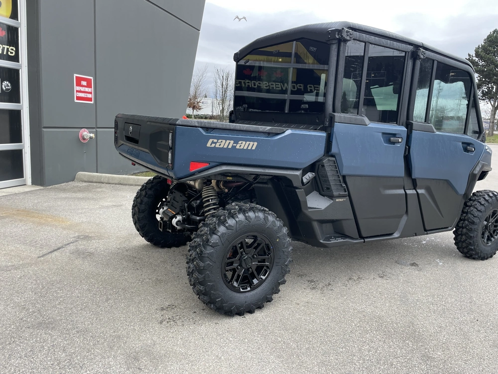 2026 Can-am Defender Max Limited Cab Hd11 alt