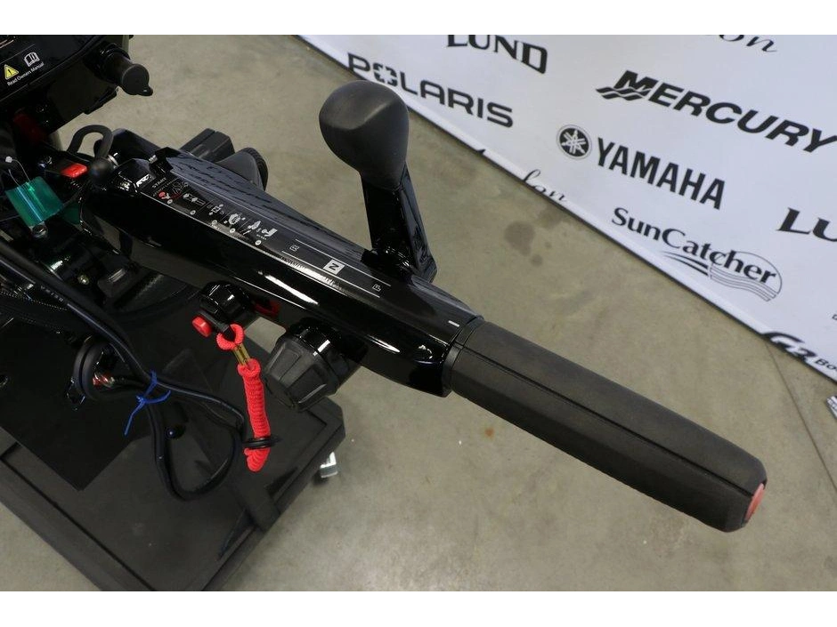2026 Mercury Mercury 25elh Démarreur Électrique, Long (20 Pouces) alt