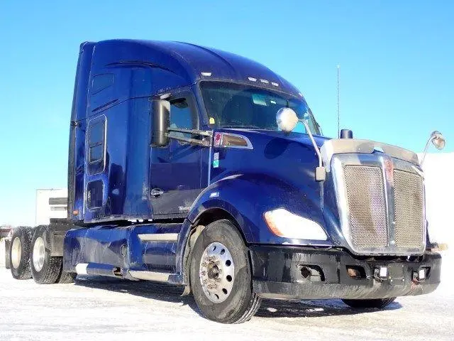 Kenworth T680  2019