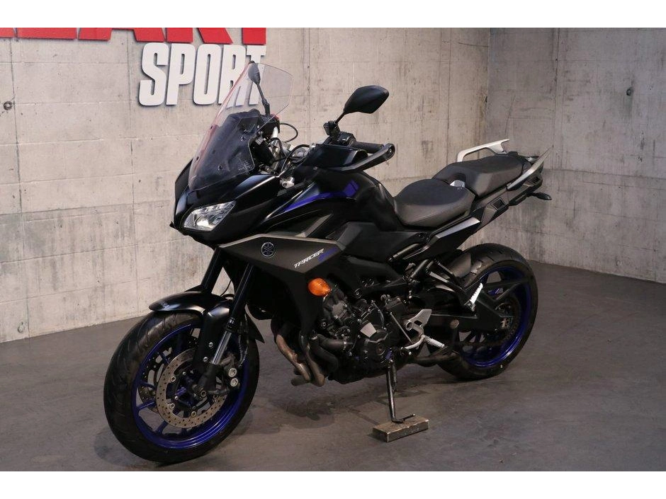 2018 Yamaha Yamaha Tracer 900 alt