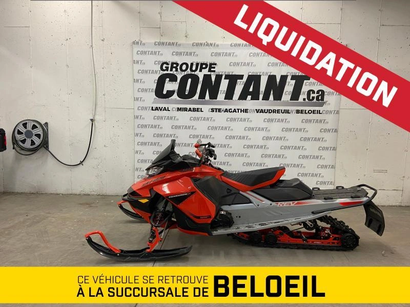 2019 Ski-doo Renegade Xr-s 850 alt