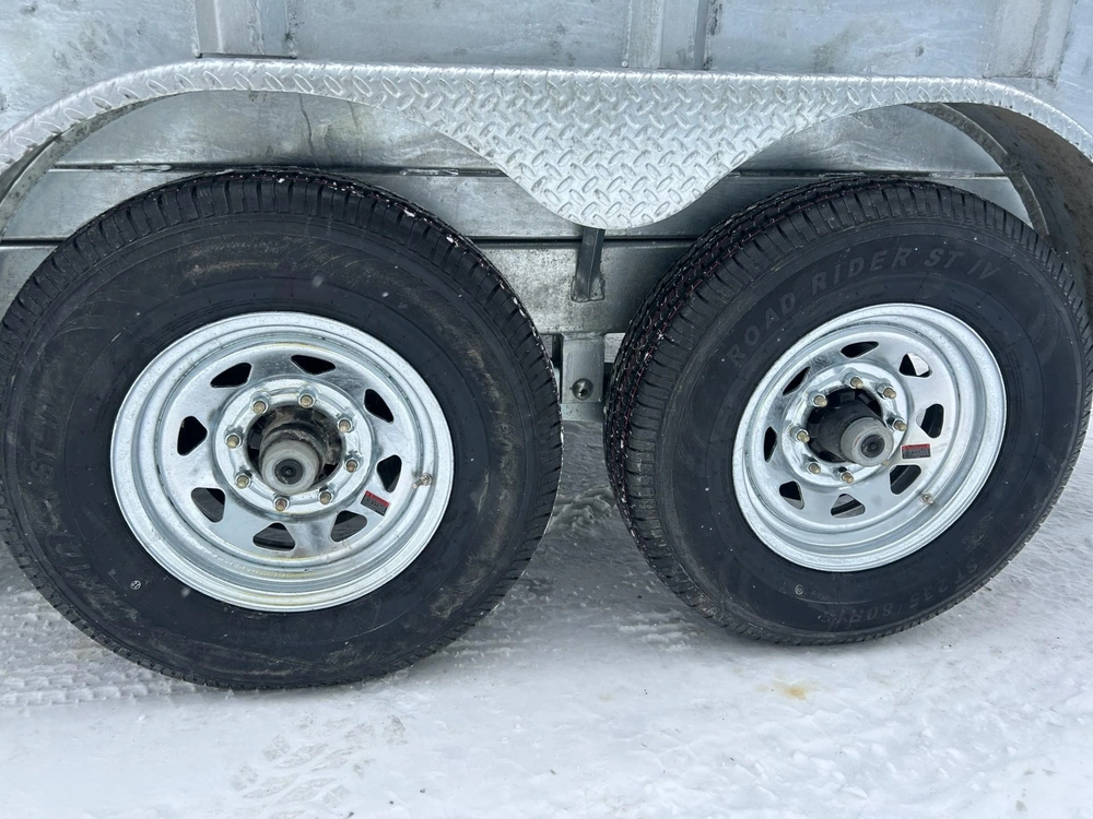 Canada Trailers Dt8316-14k 2026 alt