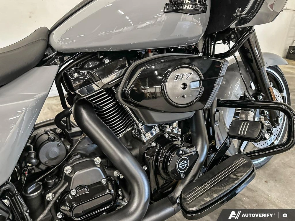 2026 Harley-davidson Road Glide alt