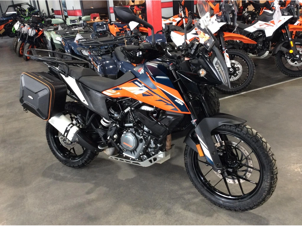 2022 Ktm 390 Adventure alt