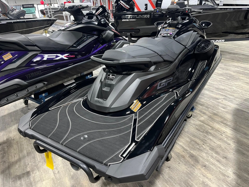 2026 Yamaha Gp Svho (w/audio) Black alt