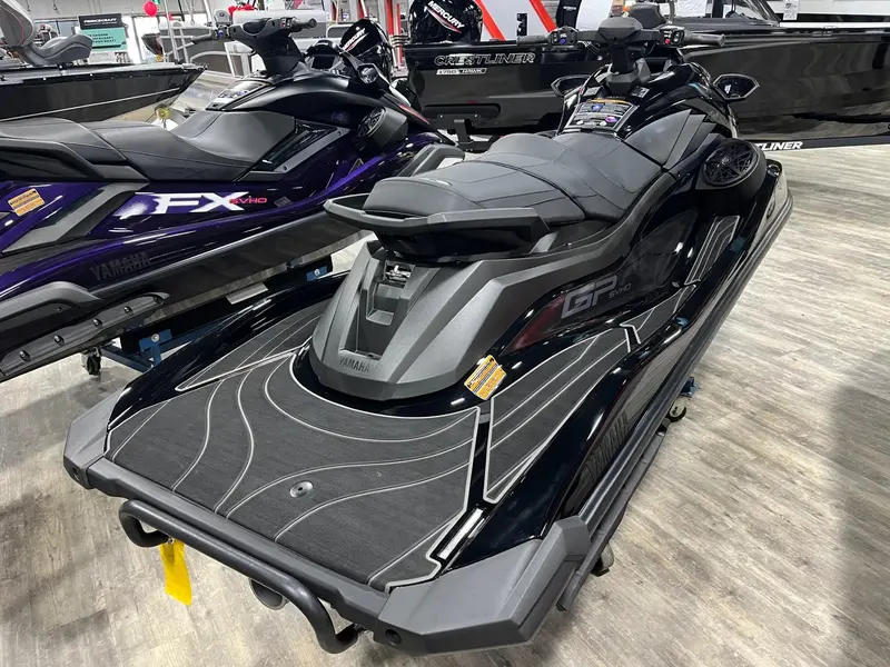 Yamaha GP SVHO (W/AUDIO) BLACK 2026