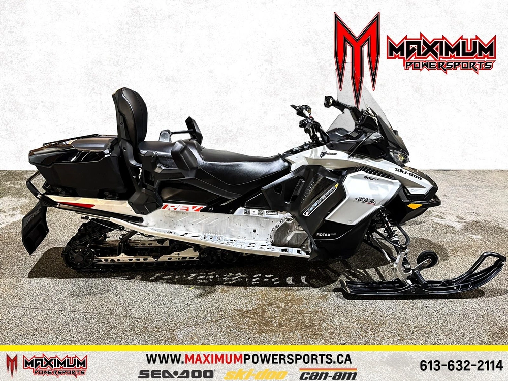 2020 Ski-doo Grand Touring 900 Ace Sport alt