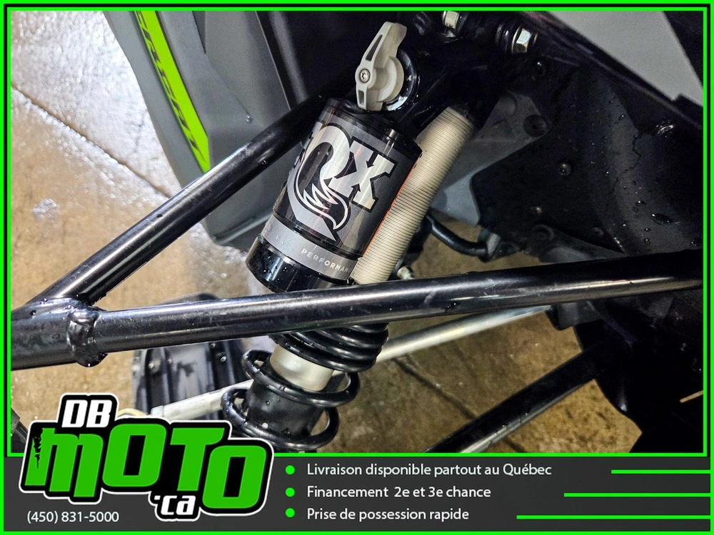 Arctic Cat Zr 9000 Thundercat 137'' Eps 2022 alt
