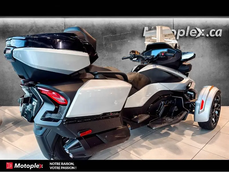 Can-Am SPYDER RT LIMITED SE6 2025