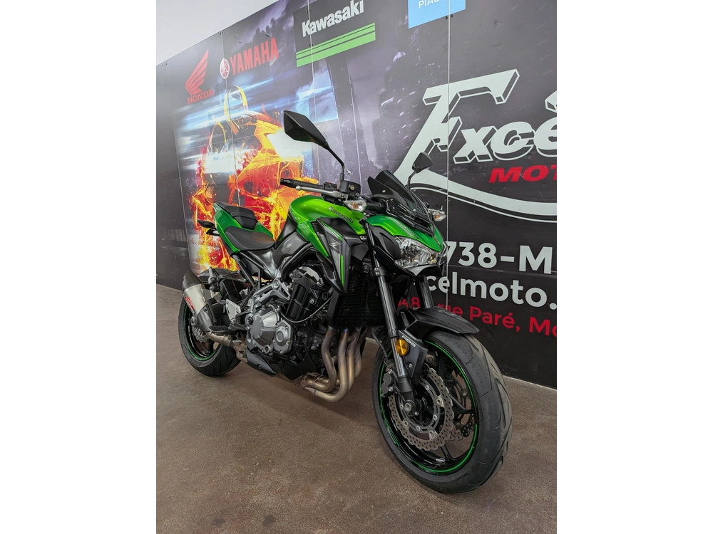 2018 Kawasaki Zr900 alt