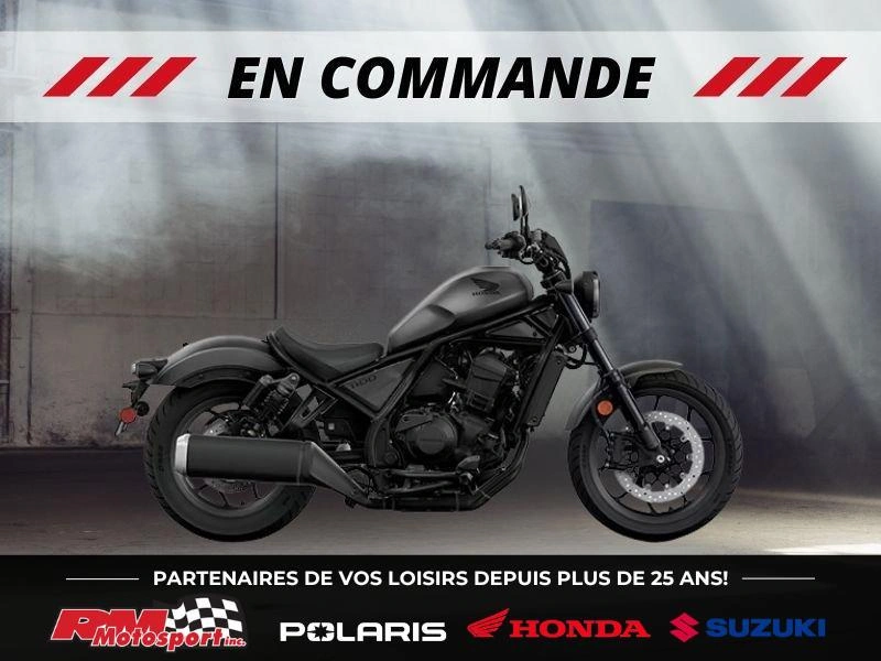 2026 Honda Rebel 1100 (abs) alt