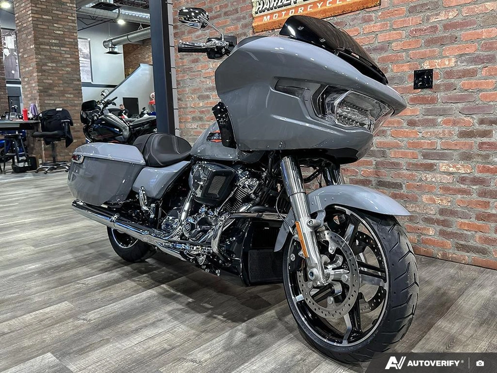 2026 Harley-davidson Road Glide alt