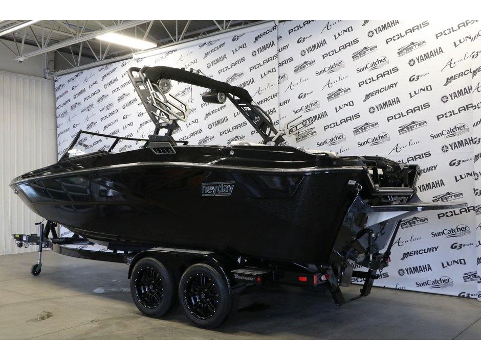 2023 Heyday Heyday H22 alt