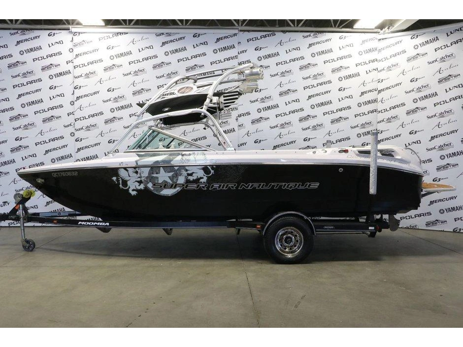 2007 Nautique Nautique Super Air Nautique 220 alt