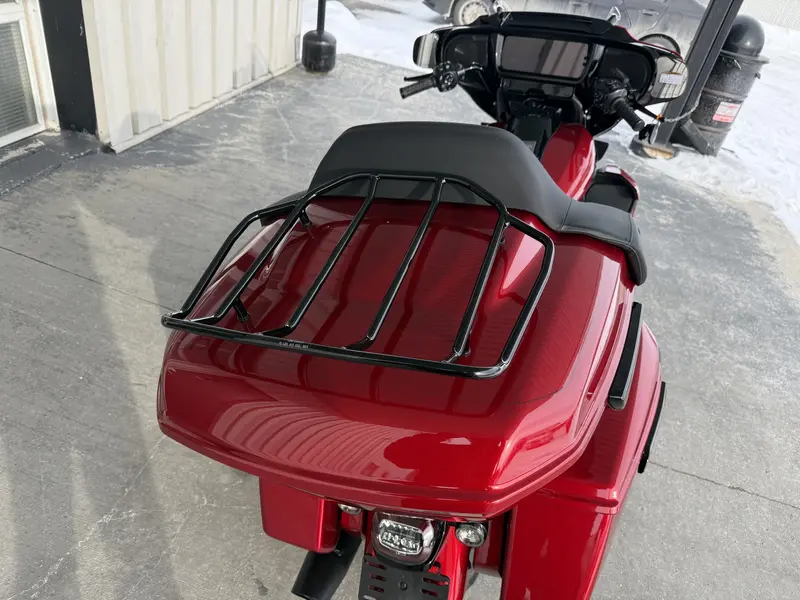 2026 Harley-Davidson Street Glide Limited thumbnail 11