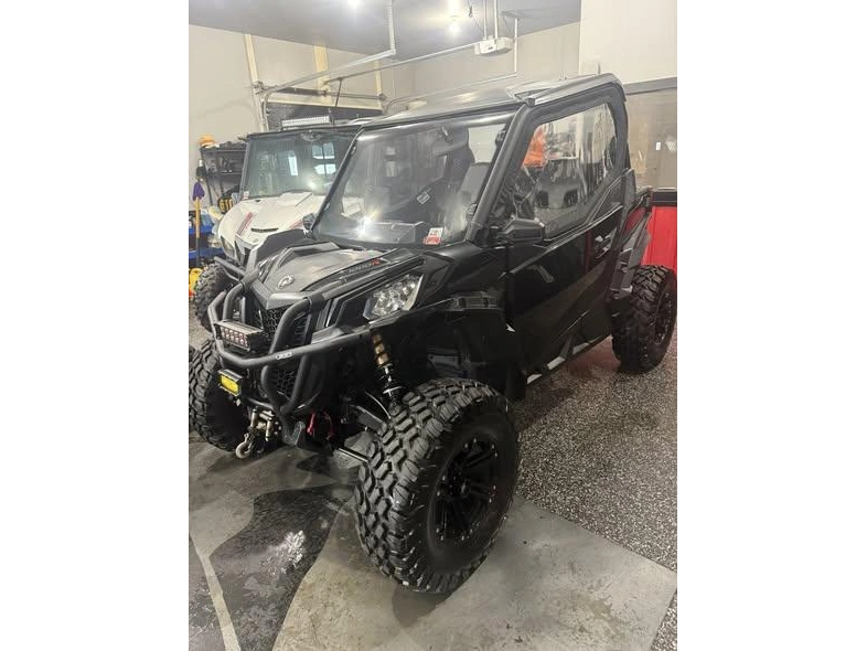 Can-am Maverick 1000r 2023 alt