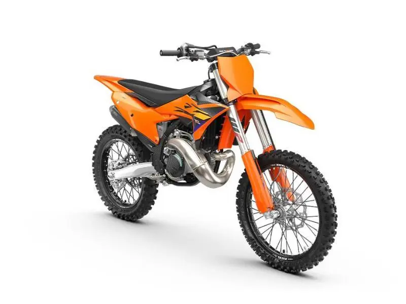 2026 KTM 250 SX thumbnail 3