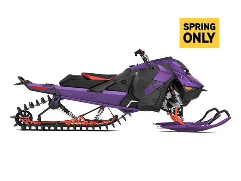 2027 Ski-Doo FREERIDE 154 850 E-TEC Turbo R PowderMax X-Light 3.0'' SHOT w/ 10.25'' Tou