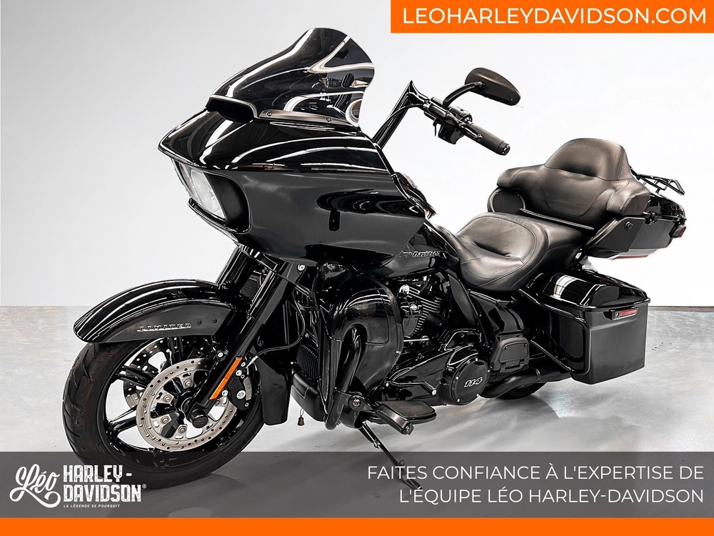 Harley-davidson Fltrk Road Glide Limited 2022 alt