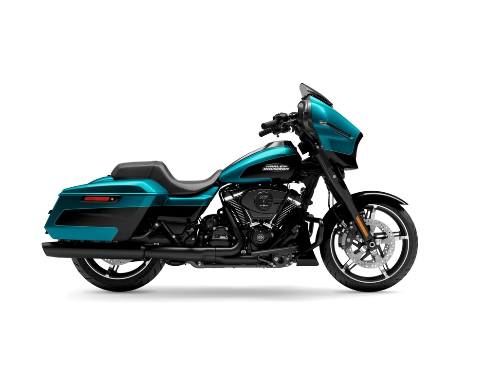2026 Harley-davidson Flhx - Street Glide® alt
