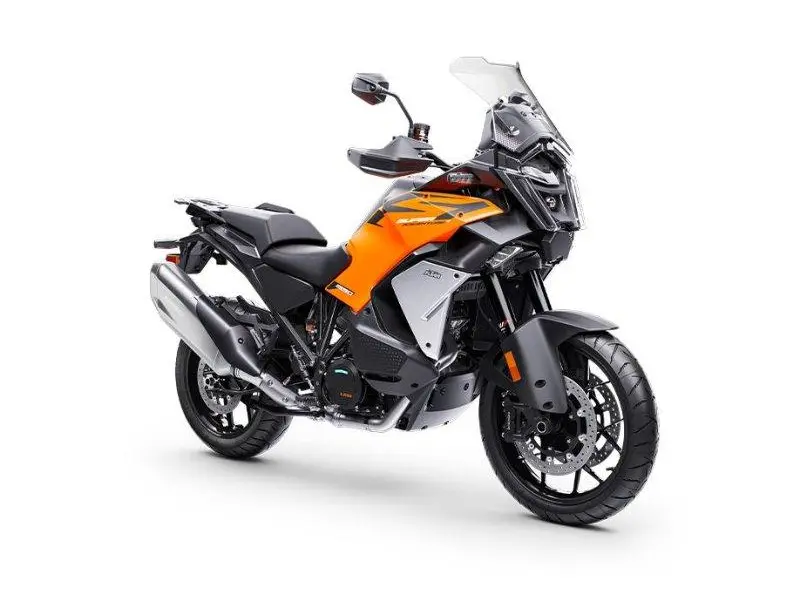 2027 KTM 1390 SUPER ADVENTURE S EVO
