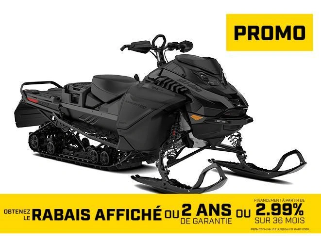 Ski-doo Expedition Xtreme 850 E-tec Cobra 1.8'' E.s. 2026 alt